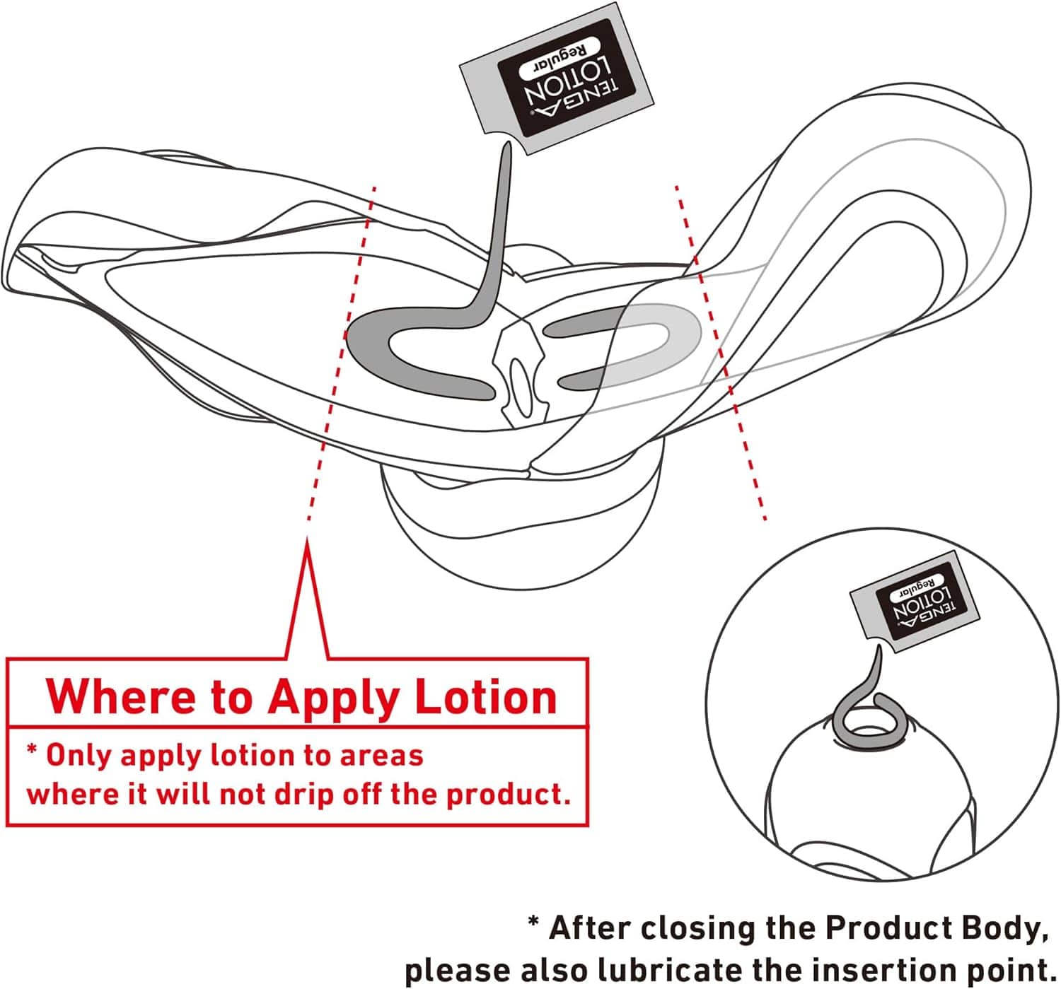 Tenga - Flip 360 Panoramic Pleasure Male Masturbator Midnight Purple