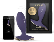 LELO SURFER™ 2 App-Controlled Unisex Vibrating Anal Plug