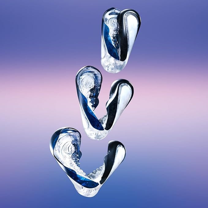 Tenga - Flip 360 Panoramic Pleasure Male Masturbator Midnight Purple