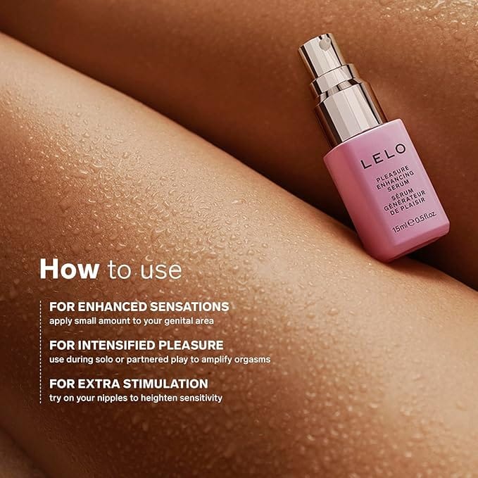 Lelo - Pleasure Enhancing Serum Clitoral Stimulating Gel 15ml
