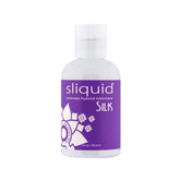 Sliquid - Silk Hybrid Water Based And Silicone Lubricant 125ml