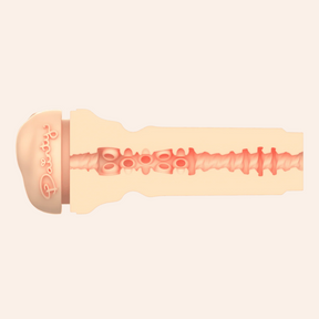Kiiroo Feel Stroker - Dainty Wilder Male Masturbator 触感手淫器