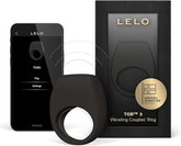 LELO TOR 3 Vibrating Couples Ring  Waterproof & Rechargeable