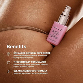 Lelo - Pleasure Enhancing Serum Clitoral Stimulating Gel 15ml