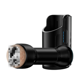 Kiiroo Feel Stroker - Kayley Gunner Male Masturbator 手淫器 - 凯莉·冈纳