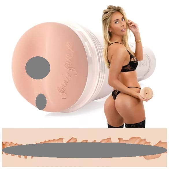 Fleshlight Bonnie Blue Zero Miles (butt) - Male Masturbator