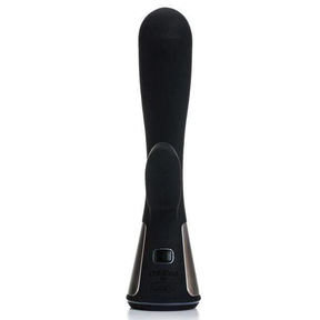 Kiiroo - OhMiBod Fuse Interactive Bluetooth Dual-Stim Rabbit Vibrator (Black)