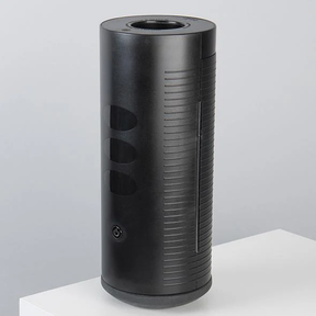 Kiiroo - Titan Interactive Vibrating Masturbator Stroker (Black)