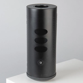 Kiiroo - Titan Interactive Vibrating Masturbator Stroker (Black)