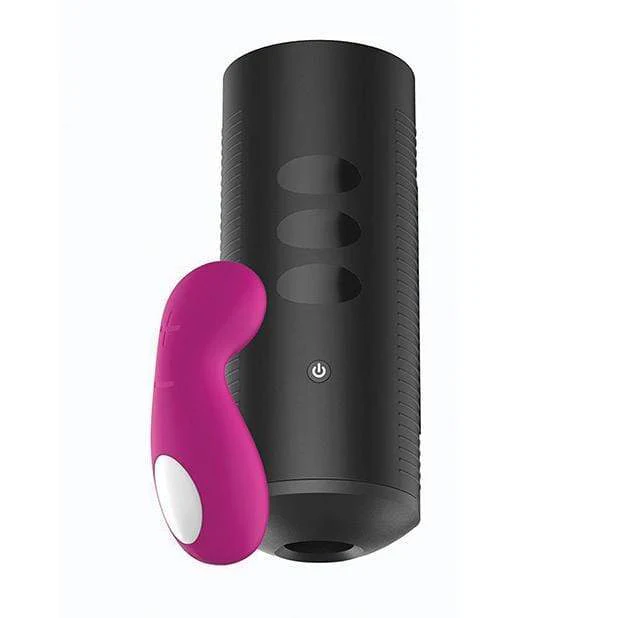 Kiiroo - Titan and Cliona Couple's Vibrator Set (Pink)