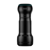 Kiiroo - Feel Pocket Stroker + PowerBlow Masturbator (Black)