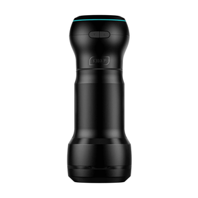 Kiiroo - Feel Pocket Stroker + PowerBlow Masturbator (Black)