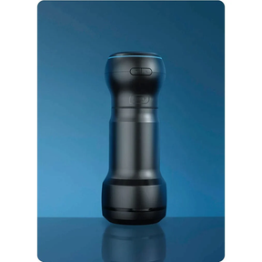 Kiiroo - Feel Pocket Stroker + PowerBlow Masturbator (Black)