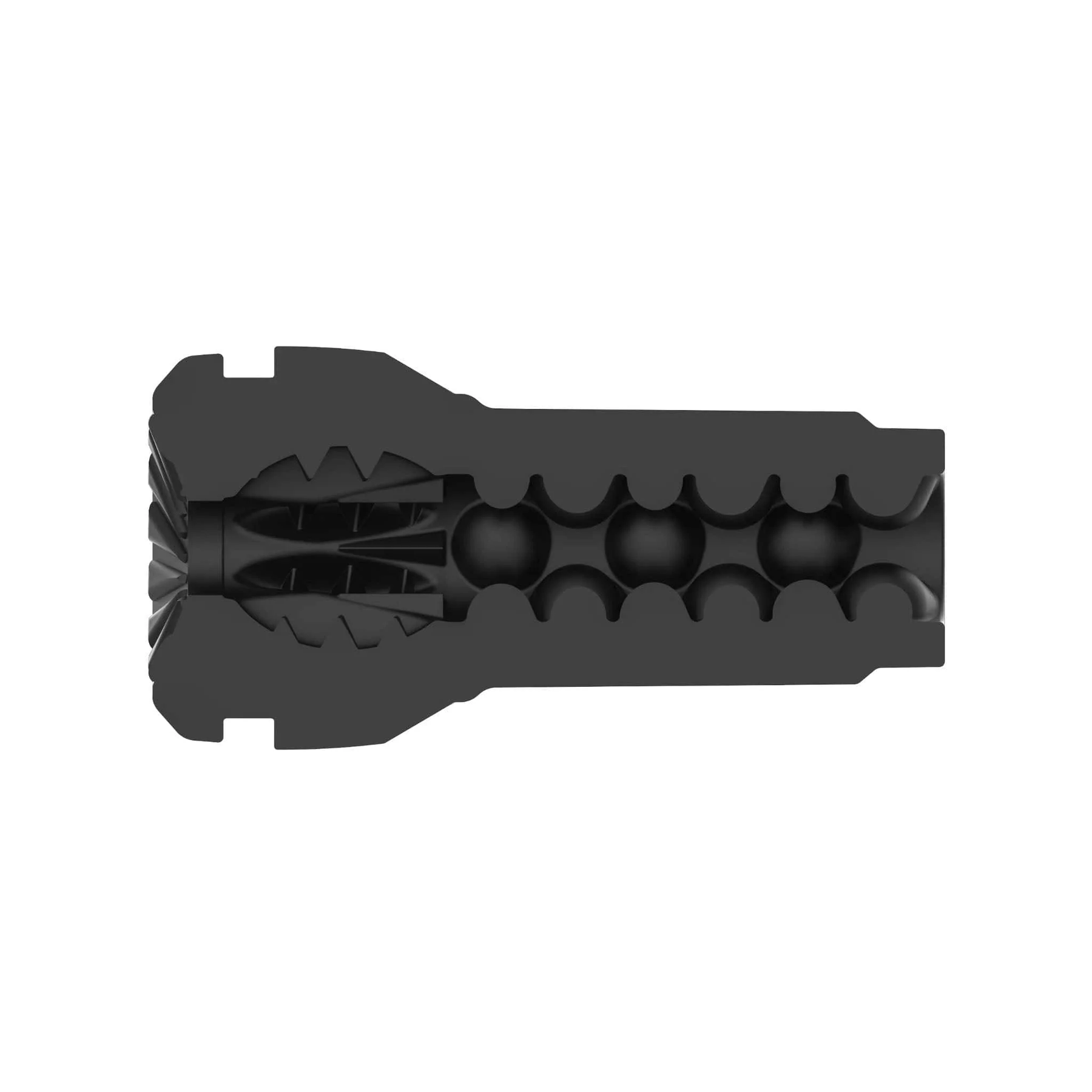Kiiroo - Feel Pocket Stroker + PowerBlow Masturbator (Black)