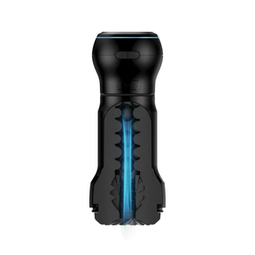 Kiiroo - Feel Pocket Stroker + PowerBlow Masturbator (Black)