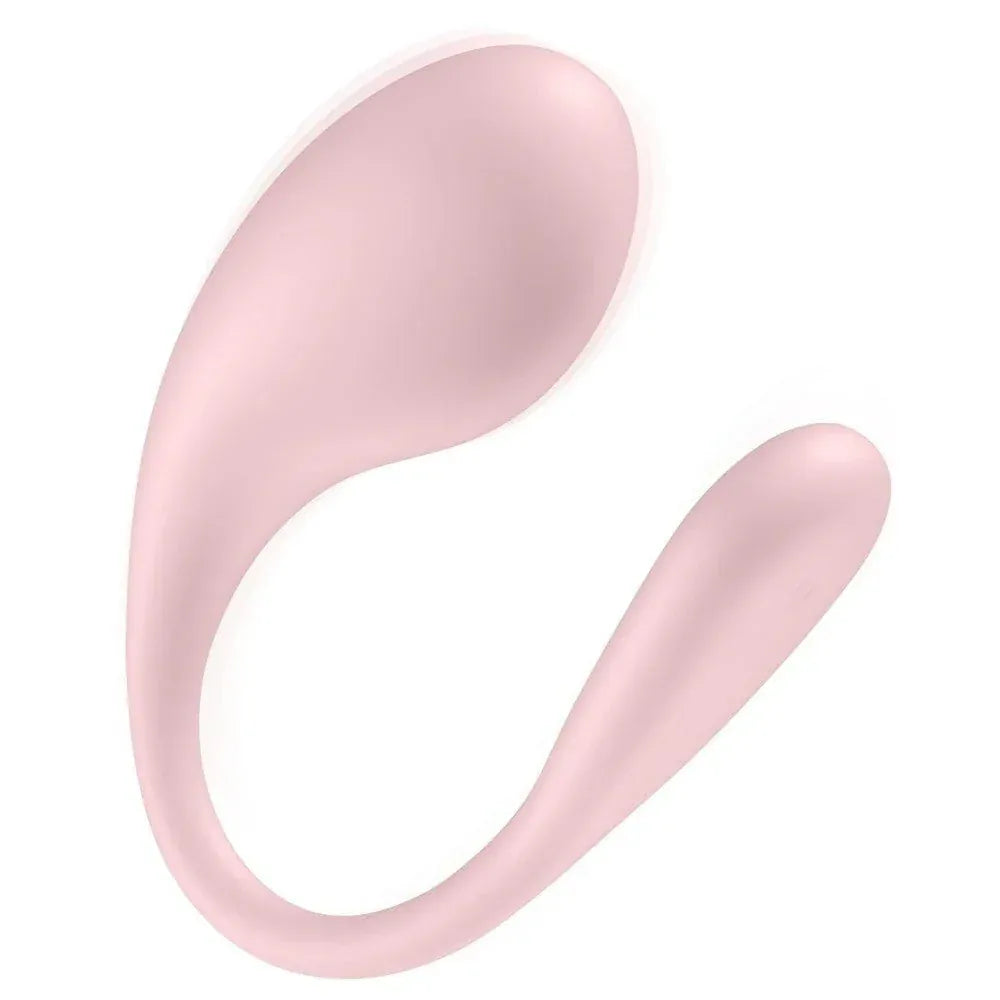 Kiiroo - Spot Kiss Me App-Controlled Wearable Egg Vibrator (Pink)