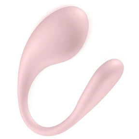 Kiiroo - Spot Kiss Me App-Controlled Wearable Egg Vibrator (Pink)