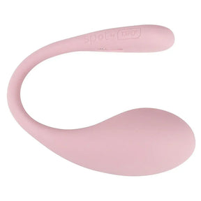 Kiiroo - Spot Kiss Me App-Controlled Wearable Egg Vibrator (Pink)