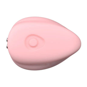 Kiiroo - Luxus App-Controlled Clit Massager Cock Ring Couple's Massager Set (Pink/Blue)