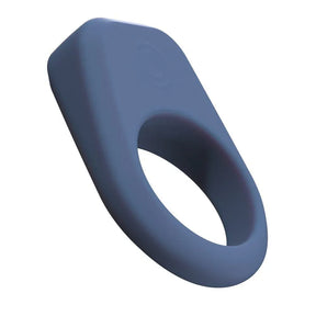 Kiiroo - Luxus App-Controlled Clit Massager Cock Ring Couple's Massager Set (Pink/Blue)