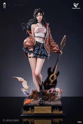 【Pre order】TriEagles Studio 1/4 Ghost Blade Cloudworm First Encounte (Copyright) Collectibles