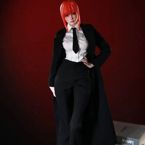 Lingyun Studio 1/3 Chainsaw Man Makima Silicone Doll