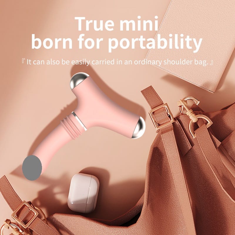 Roomfun Thrusting Machine With App For Her Roomfun 女用小炮机 粉色APP版