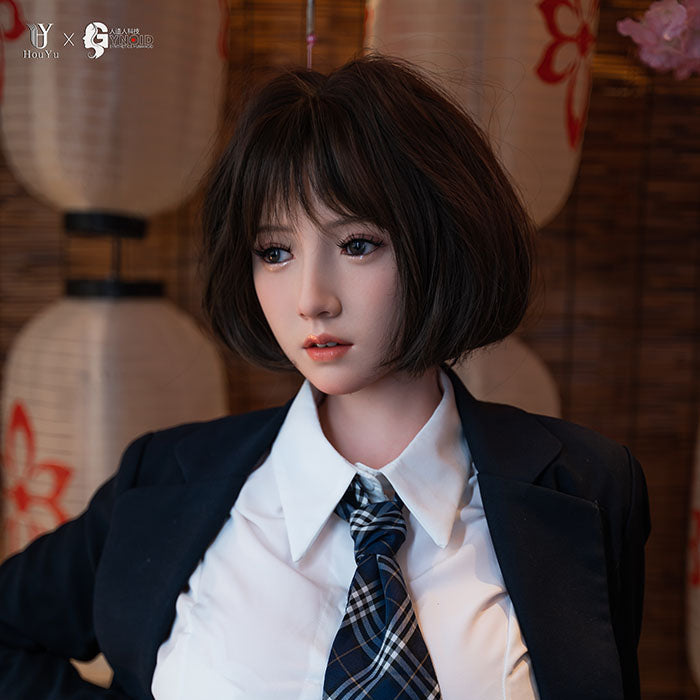 Gynoid X Houyu Elle -  Silicone Real Doll 150cm