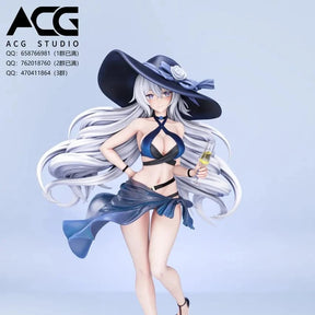 【Pre order】ACG Studio 1/6 Honkai Impact 3 Bronya Zaychik Collectibles Toys