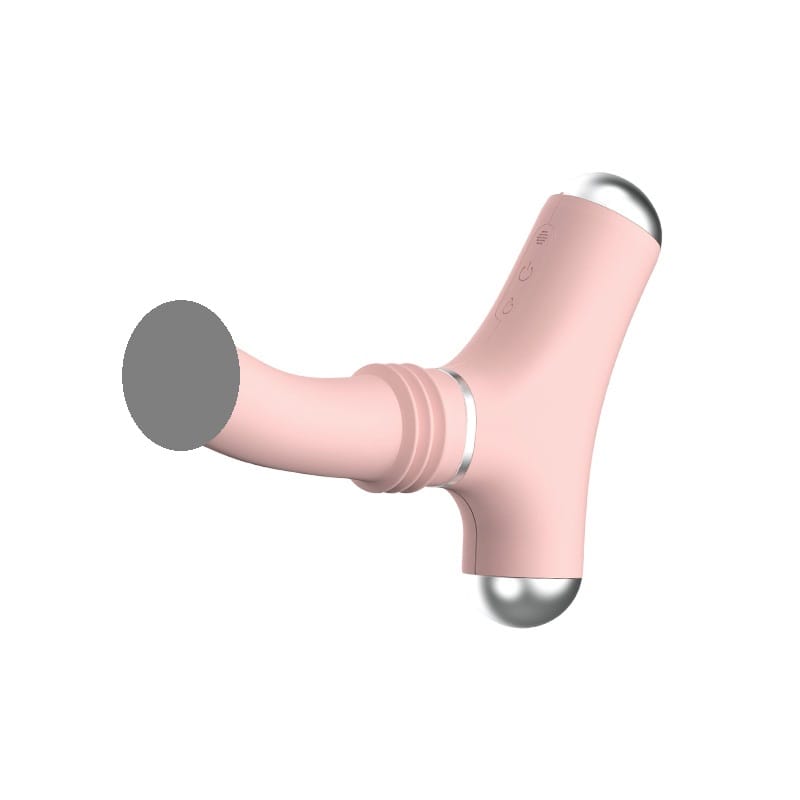 Roomfun Thrusting Machine With App For Her Roomfun 女用小炮机 粉色APP版
