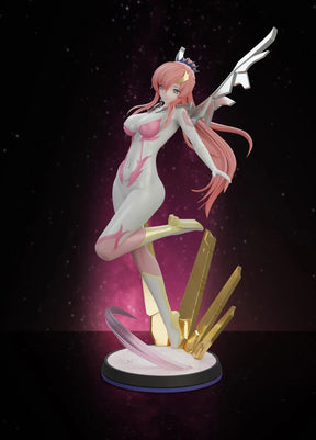 (Pre order 18+)Thistles and thorns Studio 1/6 Mobile Suit Gundam SEED Lacus Clyne Collectibles