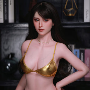 JYdoll Shu Ya 168cm Full Silicone real doll