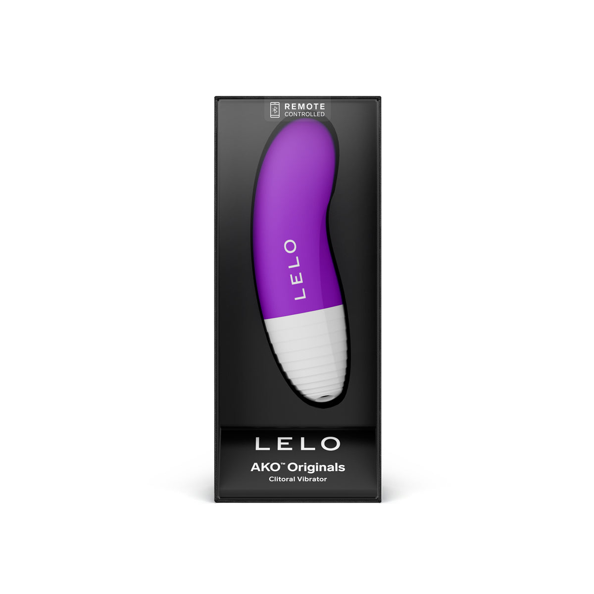 LELO AKO Originals with App Control Clitoral Vibrator 阴蒂按摩棒