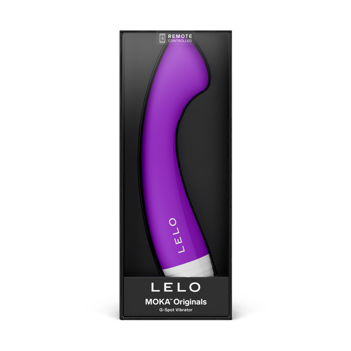 LELO MOKA Originals with App Control G-Spot Vibrator G点按摩棒
