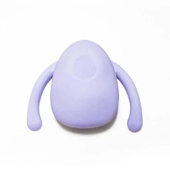 Dame Products - EVA Hands-Free Couple's Vibrator (Lavender)