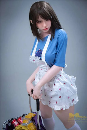 Irontech Young Sex Doll 164cm S20 Suki Irontech Doll Full Silicone