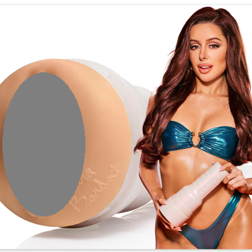Fleshlight Girls - Vanna Bardot Vagina Masturbator