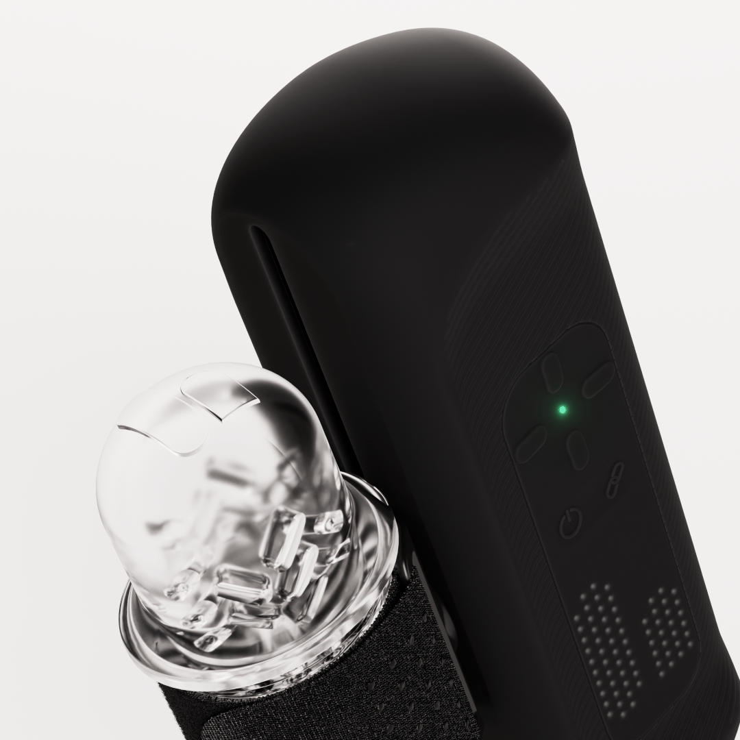 The Handy 2 Smart Automatic Male Masturbator with App Control & Adjustable Stroke