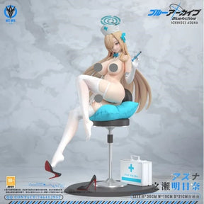 NiJi Studio1/6 Blue Archive Ichinose Asuna Colletibles Toys