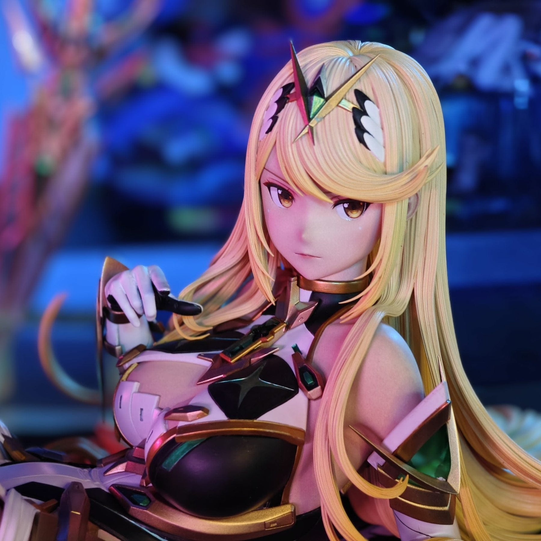 Creation Studio - Xenoblade Chronicles Mythra Collectibles