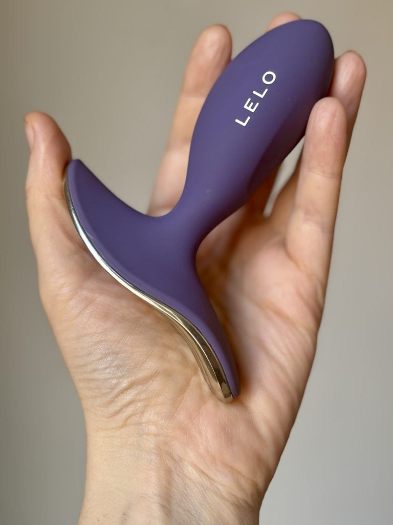 LELO SURFER™ 2 App-Controlled Unisex Vibrating Anal Plug