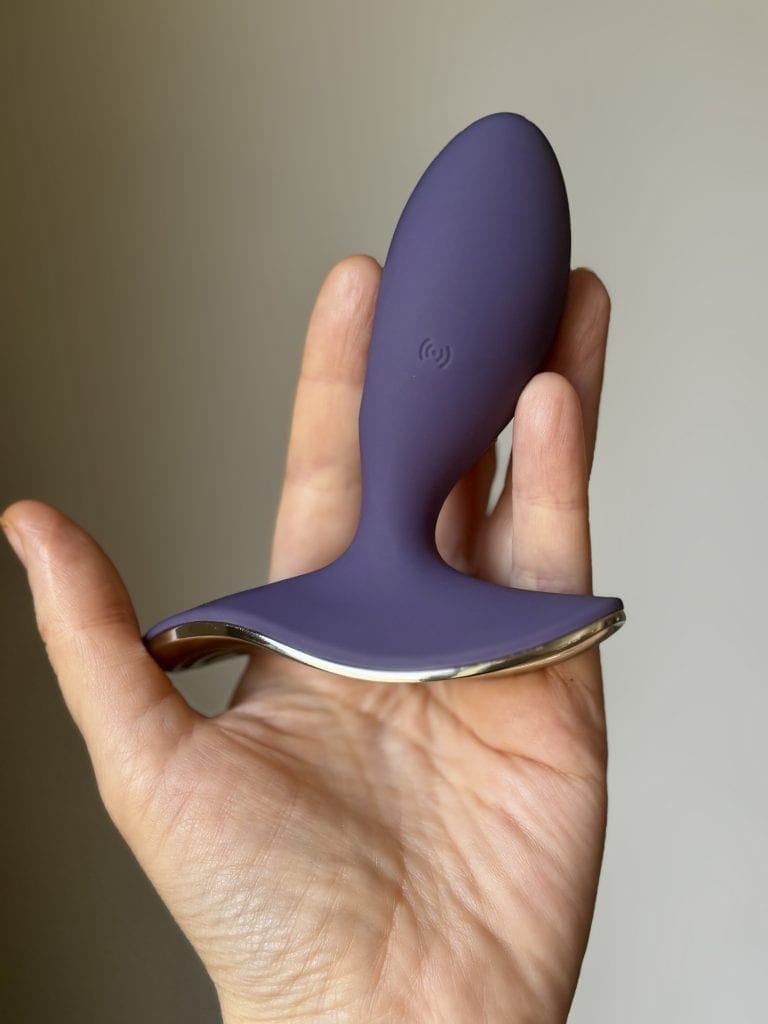 LELO SURFER™ 2 App-Controlled Unisex Vibrating Anal Plug