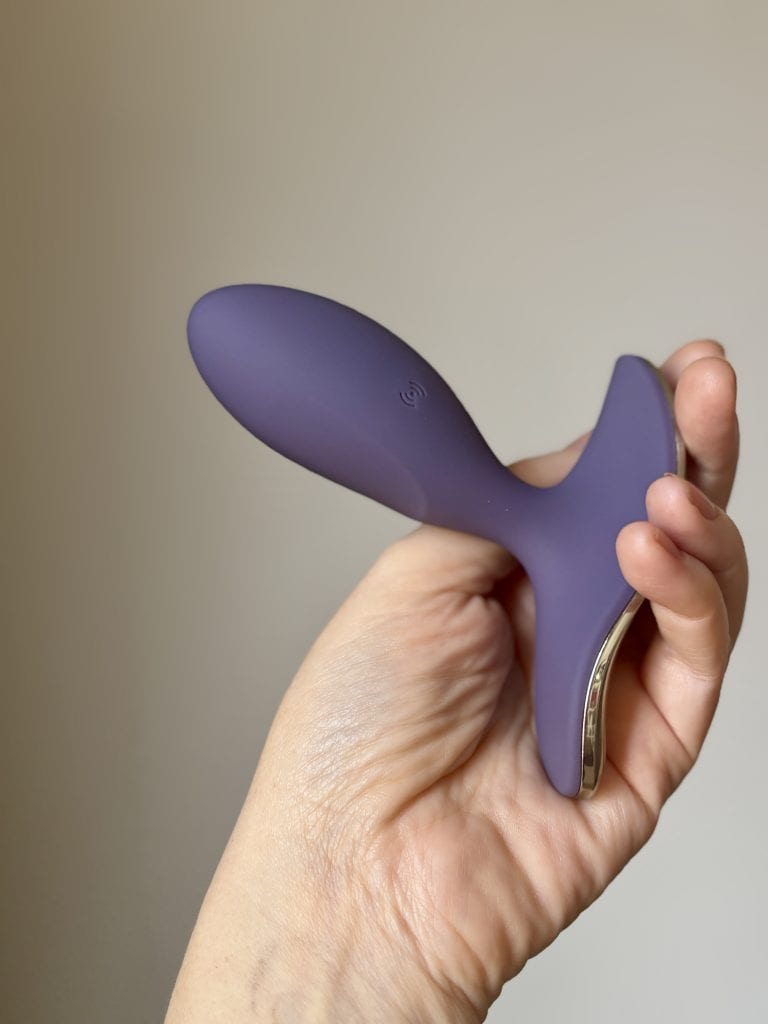 LELO SURFER™ 2 App-Controlled Unisex Vibrating Anal Plug