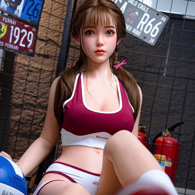 QIANYOU  YI NUO  Realistic Full Silicone Sex Doll