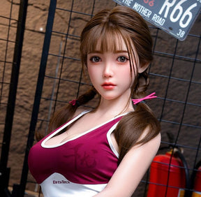 QIANYOU  YI NUO  Realistic Full Silicone Sex Doll