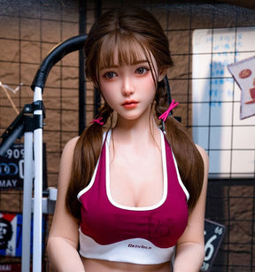 QIANYOU  YI NUO  Realistic Full Silicone Sex Doll