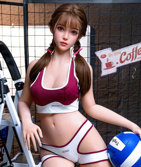 QIANYOU  YI NUO  Realistic Full Silicone Sex Doll