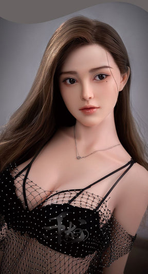 QIANYOU YU MENG  Realistic Full Silicone Sex Doll