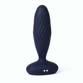 SVAKOM  Jordan PLUS Retractable Strong-Vibration Heated Anal Plug Toy  司沃康svakom易凯PLUS肛塞后庭伸缩强震加热肛门神器