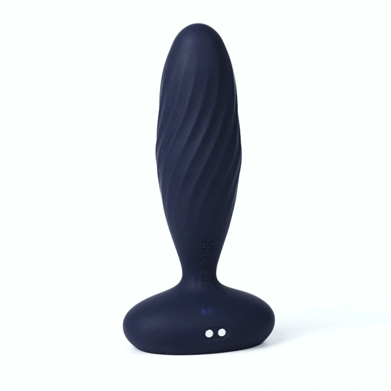SVAKOM  Jordan PLUS Retractable Strong-Vibration Heated Anal Plug Toy  司沃康svakom易凯PLUS肛塞后庭伸缩强震加热肛门神器